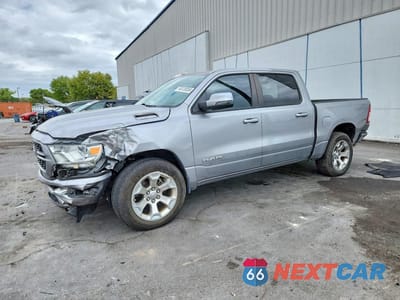 2023 RAM 1500 BIG HORN 1C6SRFFT5PN704119 - główne zdjęcie licytacji z USA - miniatura
