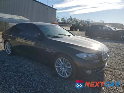 Czwarte zdjęcie samochodu z boku: 2012 BMW 550 I VIN:WBAFR9C59CDV58984 - miniatura