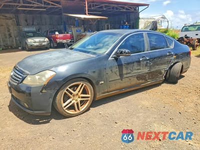 2007 INFINITI M45 BASE JNKBY01E77M400473 - główne zdjęcie licytacji z USA - miniatura