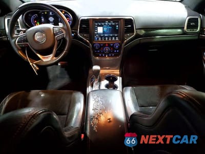 Zdjęcie 8 z 12 samochodu: 2018 JEEP GRAND CHEROKEE TRAILHAWK VIN:1C4RJFLG9JC322104 - miniatura