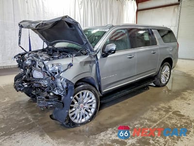 2025 GMC YUKON XL DENALI 1GKS2JRL6SR319699 - główne zdjęcie licytacji z USA - miniatura