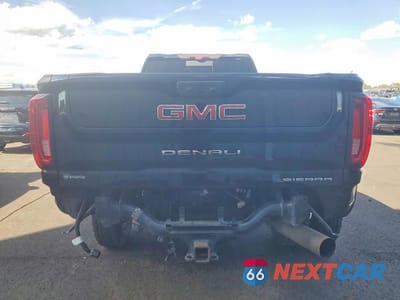 Zdjęcie 6 z 11 samochodu: 2020 GMC SIERRA K3500 DENALI VIN:1GT49WEY5LF333904 - miniatura