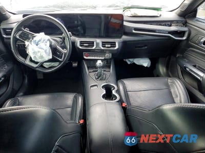 Zdjęcie 8 z 12 samochodu: 2024 FORD MUSTANG GT VIN:1FA6P8CF6R5419660 - miniatura