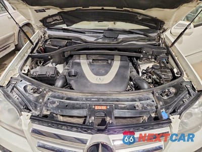 Zdjęcie 12 z 12 samochodu: 2009 MERCEDES-BENZ GL 450 4MATIC VIN:4JGBF71E19A450138 - miniatura