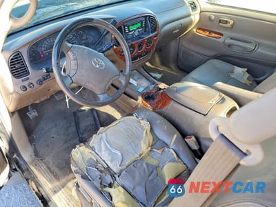 Zdjęcie 8 z 11 samochodu: 2003 TOYOTA TUNDRA LIMITED VIN:5TBRT38153S362526 - miniatura