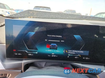 Zdjęcie 9 z 11 samochodu: 2023 BMW I4 EDRIVE 40 VIN:WBY73AW01PFP43856 - miniatura