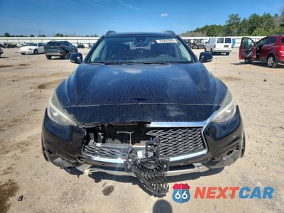 Piąte zdjęcie samochodu w środku: 2019 INFINITI QX30 VIN:SJKCH5CR0KA008770 - miniatura