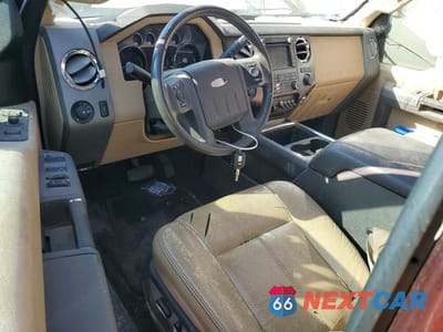 Zdjęcie 8 z 13 samochodu: 2012 FORD F350 SUPER DUTY VIN:1FT8W3BT4CEB29859 - miniatura