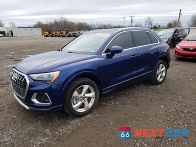 2021 AUDI Q3 PREMIUM 40 WA1AUCF32M1067429 - główne zdjęcie licytacji z USA - miniatura