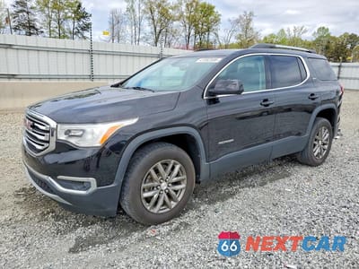 2018 GMC ACADIA SLT-1 1GKKNMLS6JZ174185 - główne zdjęcie licytacji z USA - miniatura