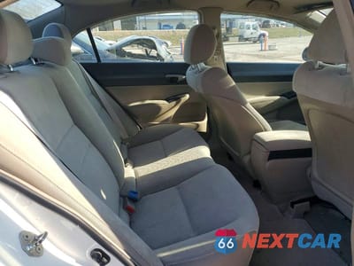 Zdjęcie 10 z 12 samochodu: 2009 HONDA CIVIC LX VIN:1HGFA16599L000737 - miniatura