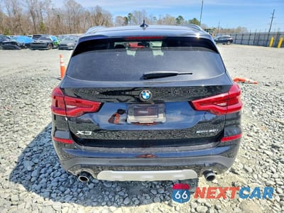 Zdjęcie 6 z 13 samochodu: 2020 BMW X3 VIN:5UXTY3C0XL9B18495 - miniatura
