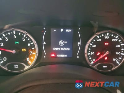 Zdjęcie 9 z 12 samochodu: 2017 JEEP RENEGADE LATITUDE VIN:ZACCJBBB1HPG11388 - miniatura