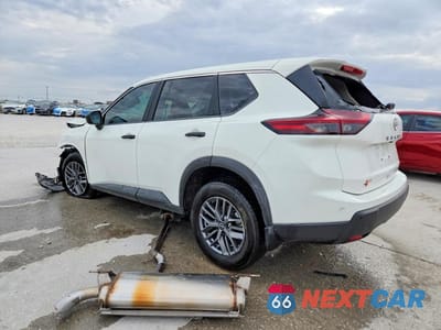 Drugie zdjęcie samochodu z przodu: 2026 NISSAN ROGUE S VIN:5N1BT3AA9TC720680 - miniatura