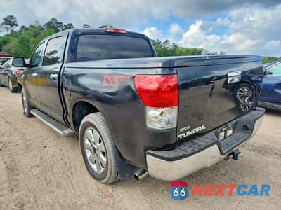 Drugie zdjęcie samochodu z przodu: 2008 TOYOTA TUNDRA SR5 VIN:5TFEV54108X054876 - miniatura