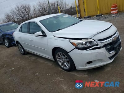 Czwarte zdjęcie samochodu z boku: 2014 CHEVROLET MALIBU 1LT VIN:1G11C5SL9EF162500 - miniatura