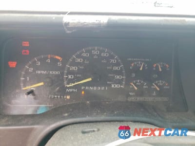 Zdjęcie 9 z 14 samochodu: 1995 CHEVROLET TAHOE K1500 VIN:3GNEK18KXSG107106 - miniatura