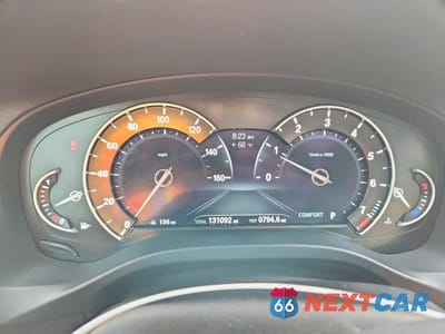 Zdjęcie 9 z 12 samochodu: 2018 BMW X3 XDRIVE30I VIN:5UXTR9C55JLC69563 - miniatura