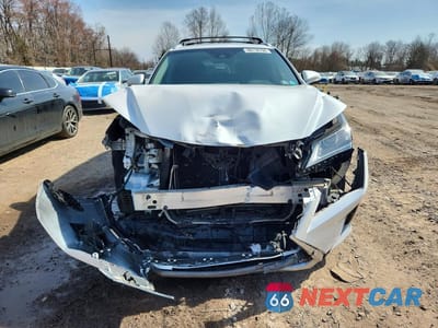 Piąte zdjęcie samochodu w środku: 2017 LEXUS RX 350 BASE VIN:2T2BZMCA0HC129573 - miniatura