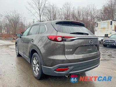 Trzecie zdjęcie samochodu z tyłu: 2018 MAZDA CX-9 TOURING VIN:JM3TCACY0J0235504 - miniatura
