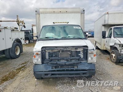 Piąte zdjęcie samochodu w środku: 2018 FORD ECONOLINE E350 SUPER DUTY CUTAWAY VAN VIN:1FDWE3FS4JDC25906 - miniatura