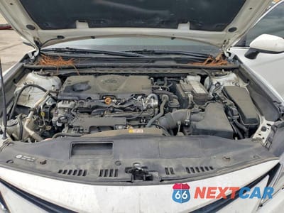 Zdjęcie 11 z 12 samochodu: 2023 TOYOTA CAMRY LE VIN:4T1C11AK1PU106505 - miniatura