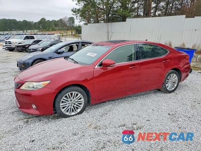 2013 LEXUS ES 350 BASE JTHBK1GG3D2081242 - główne zdjęcie licytacji z USA - miniatura