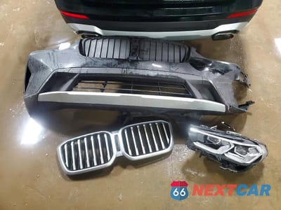 Zdjęcie 12 z 12 samochodu: 2022 BMW X3 XDRIVE30I VIN:WBX57DP0XNN162505 - miniatura