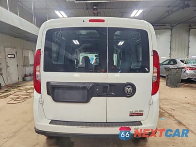 Zdjęcie 6 z 13 samochodu: 2022 RAM PROMASTER CITY TRADESMAN DELIVERY VAN VIN:ZFBHRFAB3N6W26208 - miniatura