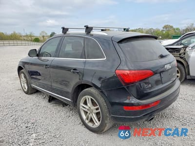 Drugie zdjęcie samochodu z przodu: 2014 AUDI Q5 PREMIUM PLUS VIN:WA1LFAFP8EA089611 - miniatura