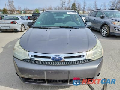 Piąte zdjęcie samochodu w środku: 2010 FORD FOCUS SE VIN:1FAHP3FN7AW223644 - miniatura