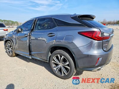 Drugie zdjęcie samochodu z przodu: 2016 LEXUS RX 350 BASE VIN:2T2BZMCA8GC052014 - miniatura