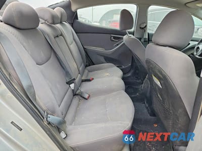 Zdjęcie 10 z 12 samochodu: 2016 HYUNDAI ELANTRA SE VIN:5NPDH4AE9GH687231 - miniatura