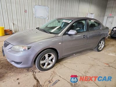 2005 MAZDA 3 I JM1BK32FX51317758 - główne zdjęcie licytacji z USA - miniatura