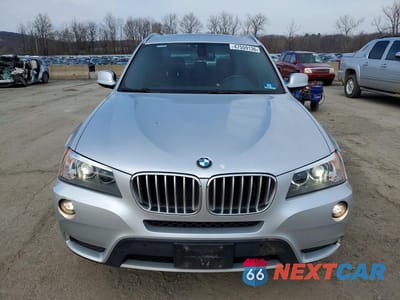 Piąte zdjęcie samochodu w środku: 2012 BMW X3 XDRIVE28I VIN:5UXWX5C52CL723537 - miniatura