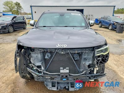Piąte zdjęcie samochodu w środku: 2017 JEEP GRAND CHEROKEE LIMITED VIN:1C4RJFBG2HC619534 - miniatura