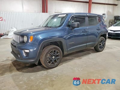 2023 JEEP RENEGADE LATITUDE ZACNJDB12PPP55524 - główne zdjęcie licytacji z USA - miniatura