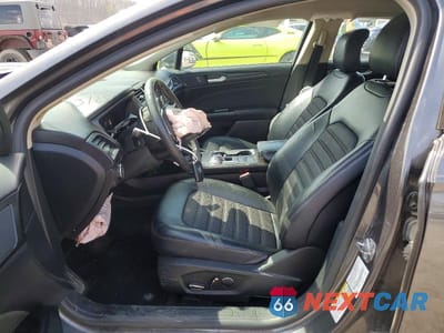 Zdjęcie 7 z 12 samochodu: 2018 FORD FUSION SE HYBRID VIN:3FA6P0LU3JR248206 - miniatura