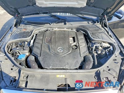 Zdjęcie 11 z 12 samochodu: 2020 MERCEDES-BENZ S 560 VIN:W1KUG8DB9LA550504 - miniatura