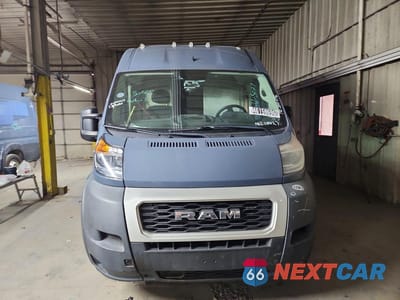 Piąte zdjęcie samochodu w środku: 2021 RAM PROMASTER 3500 DELIVERY VAN VIN:3C6MRVJGXME550276 - miniatura