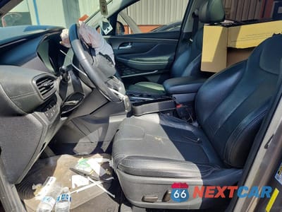 Zdjęcie 7 z 12 samochodu: 2020 HYUNDAI SANTA FE SEL 2.0T VIN:5NMS3CAAXLH158827 - miniatura