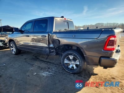 Drugie zdjęcie samochodu z przodu: 2023 RAM 1500 LARAMIE VIN:1C6SRFJT2PN602641 - miniatura