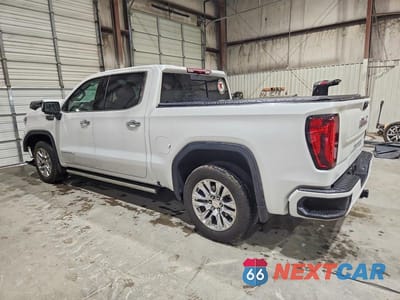 Drugie zdjęcie samochodu z przodu: 2025 GMC SIERRA K1500 DENALI VIN:3GTUUGED2SG191834 - miniatura