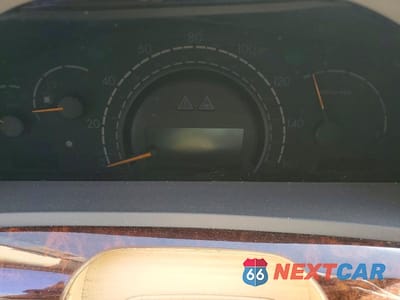 Zdjęcie 9 z 11 samochodu: 2002 MERCEDES-BENZ S 55 AMG VIN:WDBNG73J02A250526 - miniatura