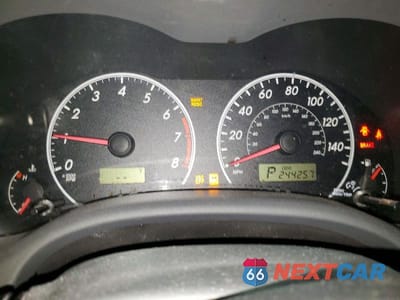 Zdjęcie 9 z 11 samochodu: 2010 TOYOTA COROLLA VIN:1NXBU4EE7AZ279378 - miniatura