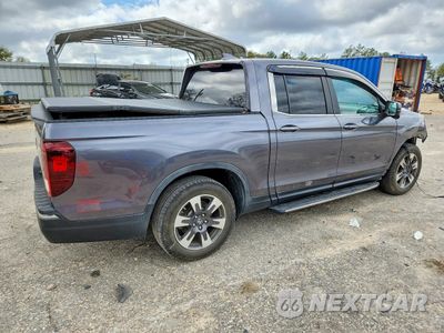 Trzecie zdjęcie samochodu z tyłu: 2017 HONDA RIDGELINE RTL VIN:5FPYK2F69HB002371 - miniatura
