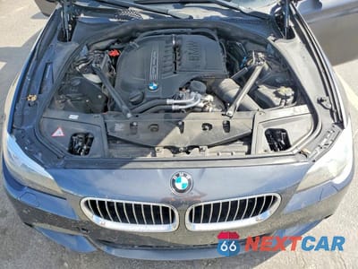 Zdjęcie 11 z 12 samochodu: 2015 BMW 535 VIN:WBA5B1C58FG128402 - miniatura