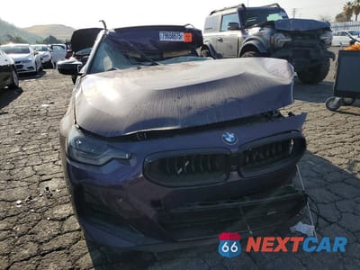 Piąte zdjęcie samochodu w środku: 2025 BMW M240I VIN:3MW43CM05S8E91790 - miniatura