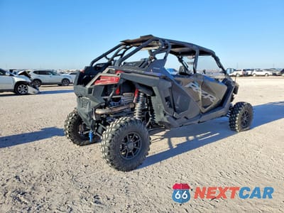 Czwarte zdjęcie samochodu z boku: 2023 POLARIS RZR PRO XP 4 ULTIMATE VIN:3NSR4D927PF363140 - miniatura