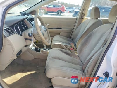 Zdjęcie 7 z 11 samochodu: 2009 NISSAN VERSA 1.8 S VIN:3N1BC13E89L398977 - miniatura